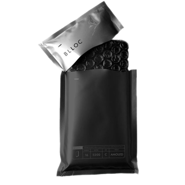 بسته بندی مخصوص قطعات یدکی موبایل