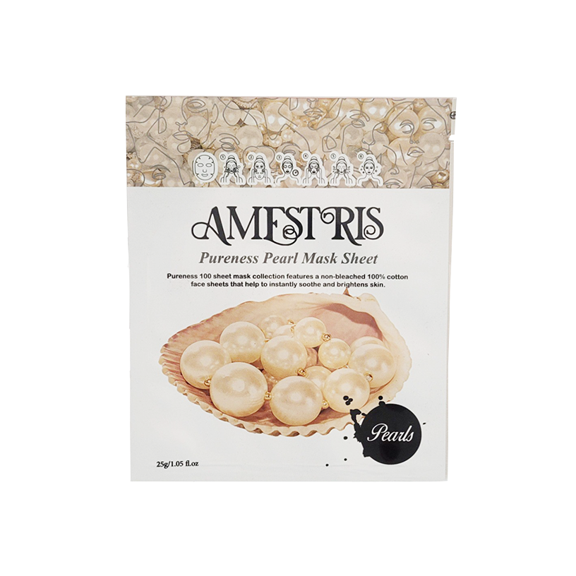 بسته بندی ماسک صورت