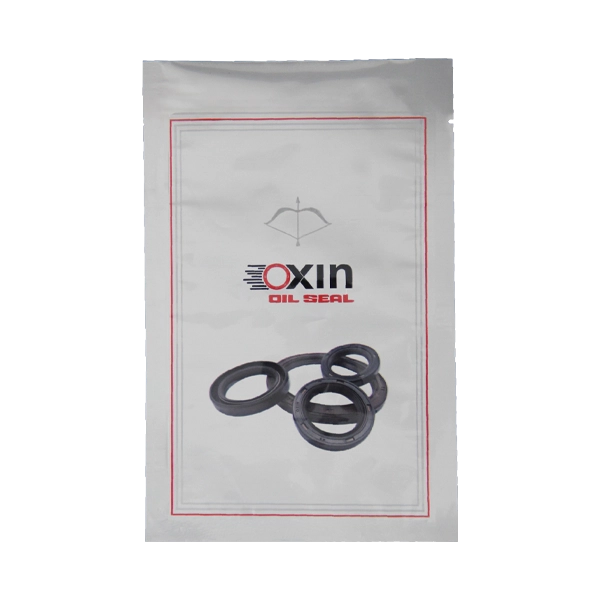 بسته بندی اختصاصی برند oxin