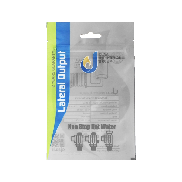 بسته بندی اختصاصی مجموعه اجا