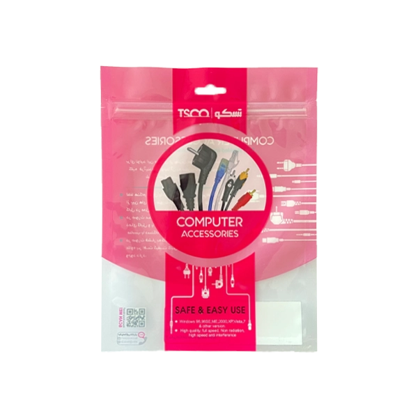 بسته بندی مخصوص تسکو