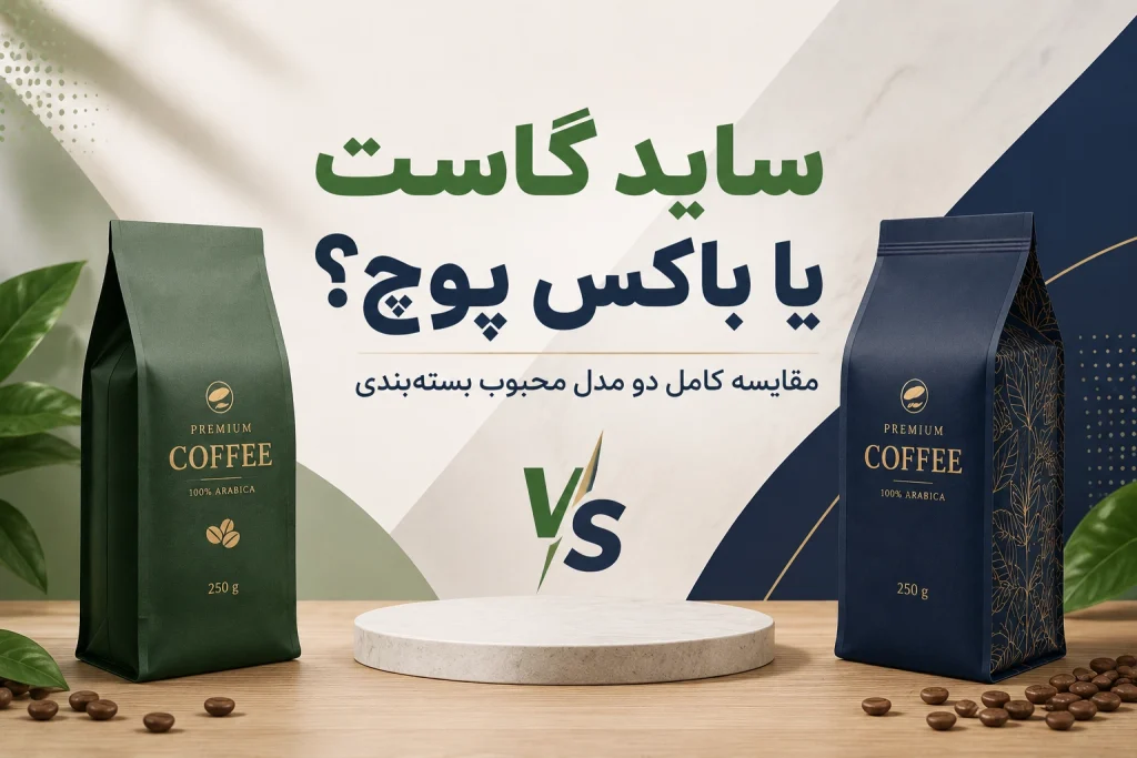 ساید گاست یا باکس پوچ