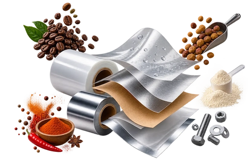 Doypack+ packaging — structure